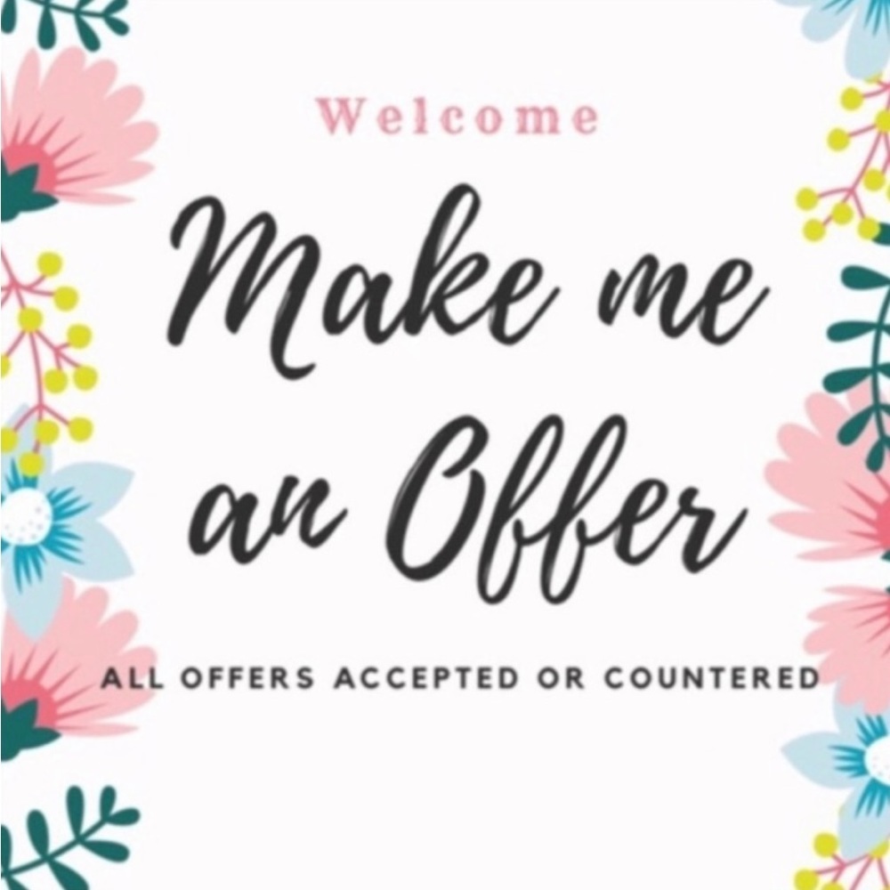 Make me an offer!!